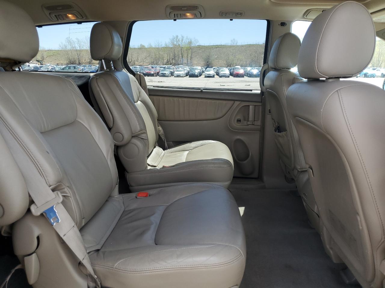 2004 Toyota Sienna Xle VIN: 5TDZA22C34S032306 Lot: 54001125