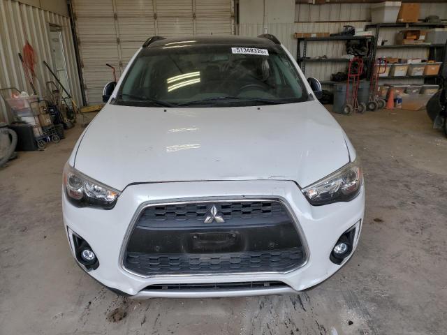 MITSUBISHI OUTLANDER 2015 Biały