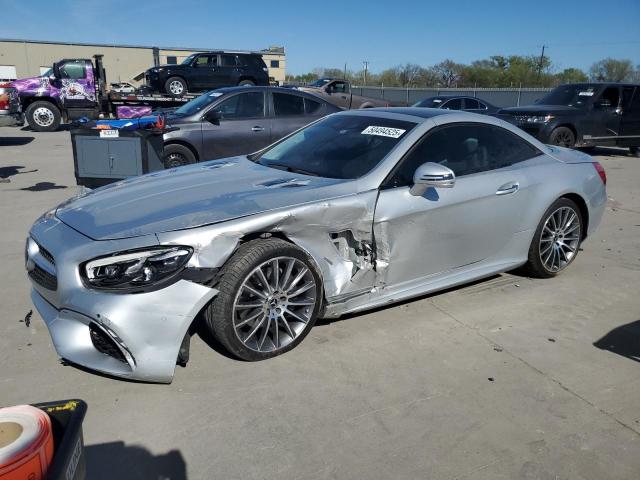 MERCEDES-BENZ SL-CLASS – zdjęcie z aukcji, lot #54183035