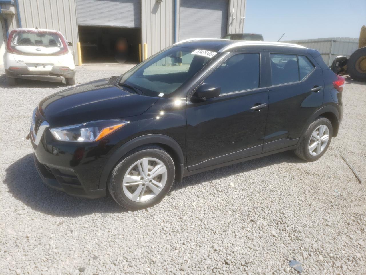 2018 Nissan Kicks S de vânzare în Earlington, KY - Front End
