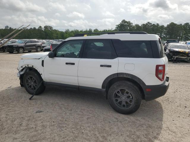  FORD BRONCO 2024 Белый