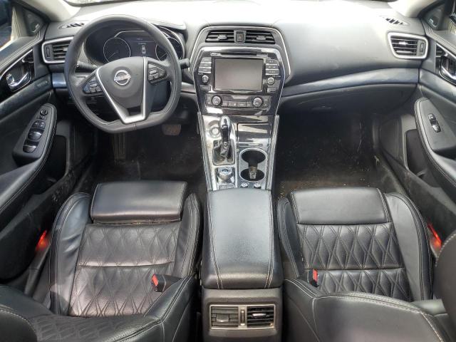  NISSAN MAXIMA 2023 White