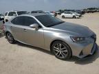 2018 Lexus Is 300 იყიდება San Antonio-ში, TX - Side