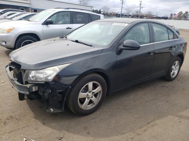  CHEVROLET CRUZE 2013 Чорний