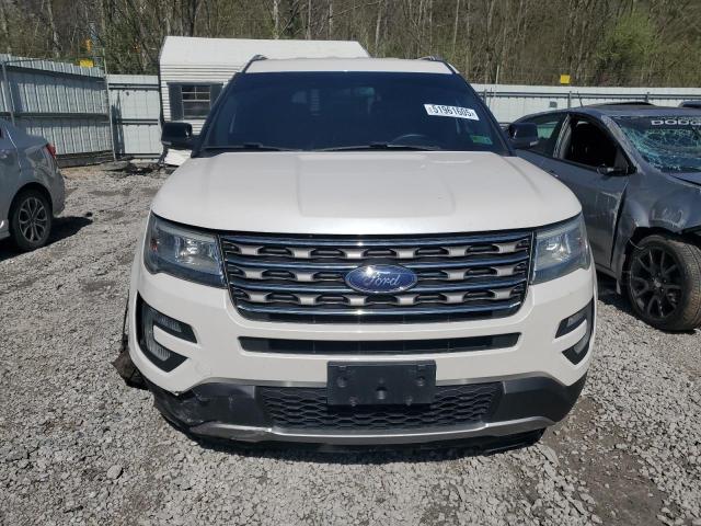  FORD EXPLORER 2017 Biały