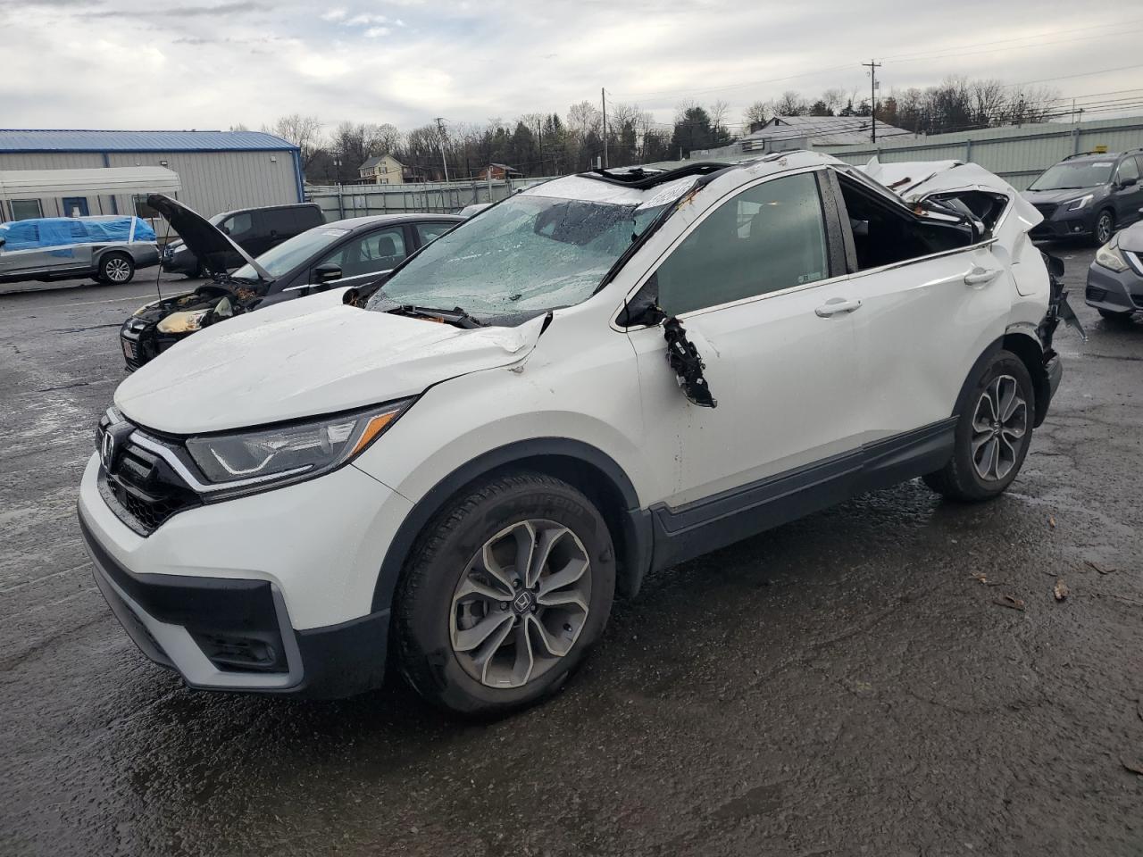 2020 Honda Cr-V Exl for Sale in Pennsburg, PA - Top/Roof