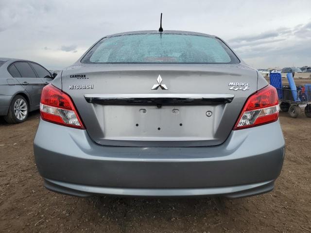  MITSUBISHI MIRAGE 2017 Szary