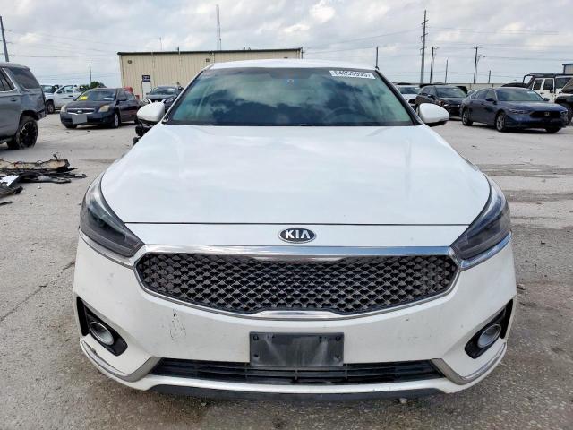  KIA CADENZA 2017 Biały