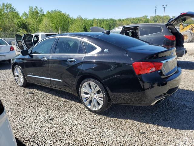  CHEVROLET IMPALA 2016 Black