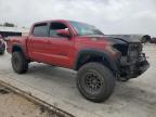 2016 Toyota Tacoma Double Cab للبيع في Corpus Christi، TX - Burn - Engine