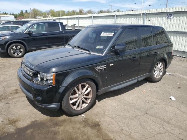2013 Land Rover Range Rover Sport Hse Luxury