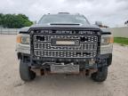 2018 Gmc Sierra K3500 Denali за продажба в Wilmer, TX - All Over