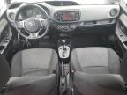 2017 Toyota Yaris L en Venta en Wilmer, TX - Front End