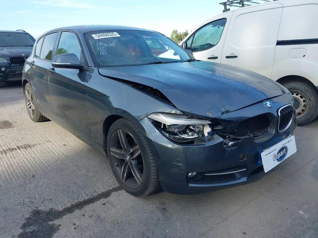 2012 BMW 116I SPORT