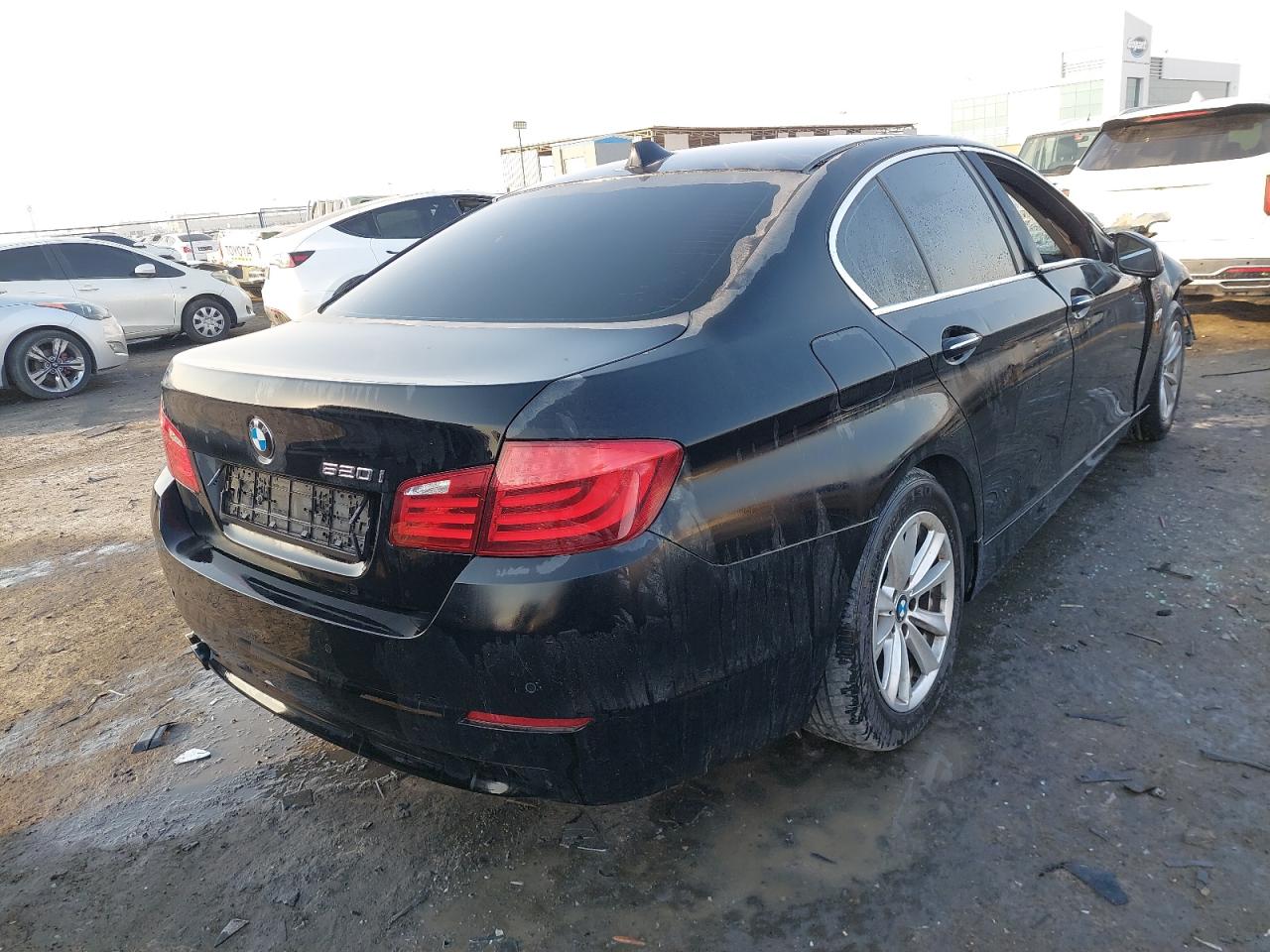 WBAXG1101CDW29808 - 2016 Bmw 520i - #51025055