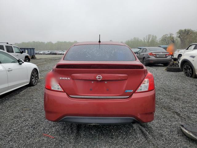  NISSAN VERSA 2016 Бургунди