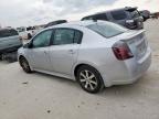 2012 Nissan Sentra 2.0 en Venta en Haslet, TX - Mechanical