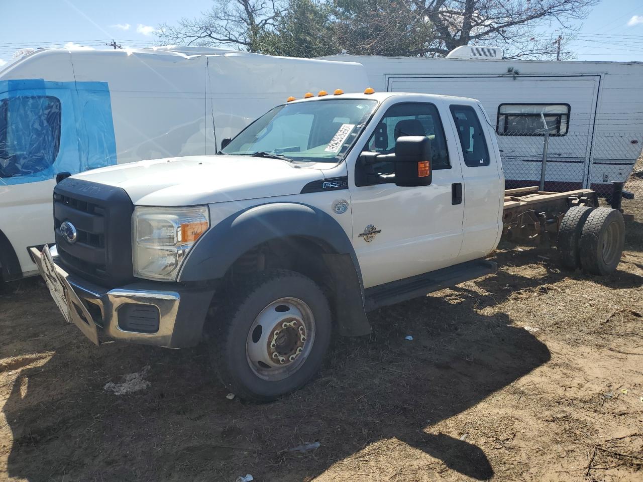2011 Ford F550 Super Duty for Sale in Kincheloe, MI - Mechanical