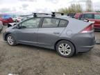 2014 Honda Insight Ex de vânzare în Arlington, WA - Front End