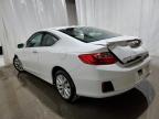 2014 Honda Accord Exl на продаже в Leroy, NY - Front End