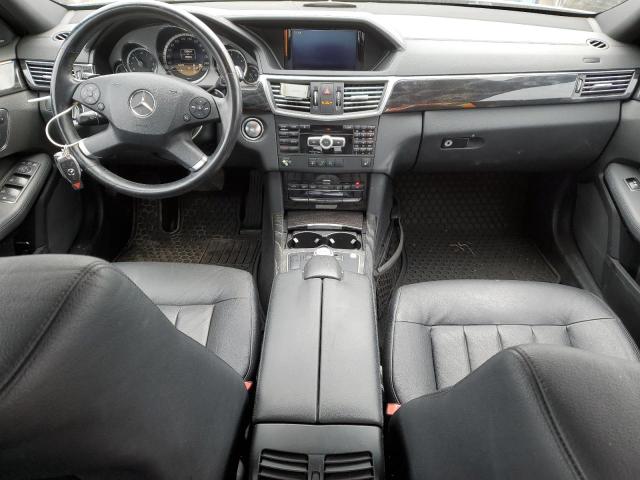2012 MERCEDES-BENZ E 350 4MATIC