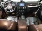 2015 Jeep Wrangler Unlimited Sahara zu verkaufen in Columbia, MO - Front End