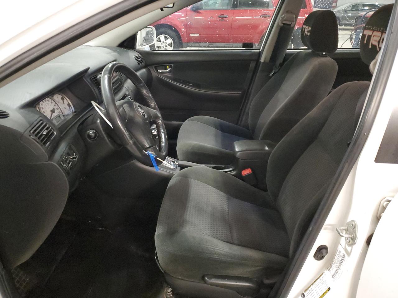 2007 Toyota Corolla Ce VIN: 1NXBR32E47Z772847 Lot: 53689895
