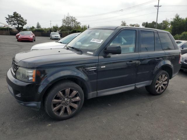 2013 Land Rover Range Rover Sport Hse