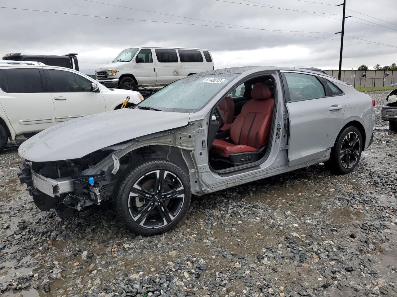 Tifton, GA에서 판매 중인 2023 Kia K5 Gt Line - Front End