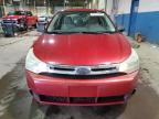 2010 Ford Focus Se იყიდება Woodhaven-ში, MI - Side
