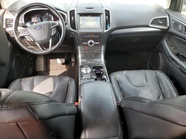  FORD EDGE 2019 Синий