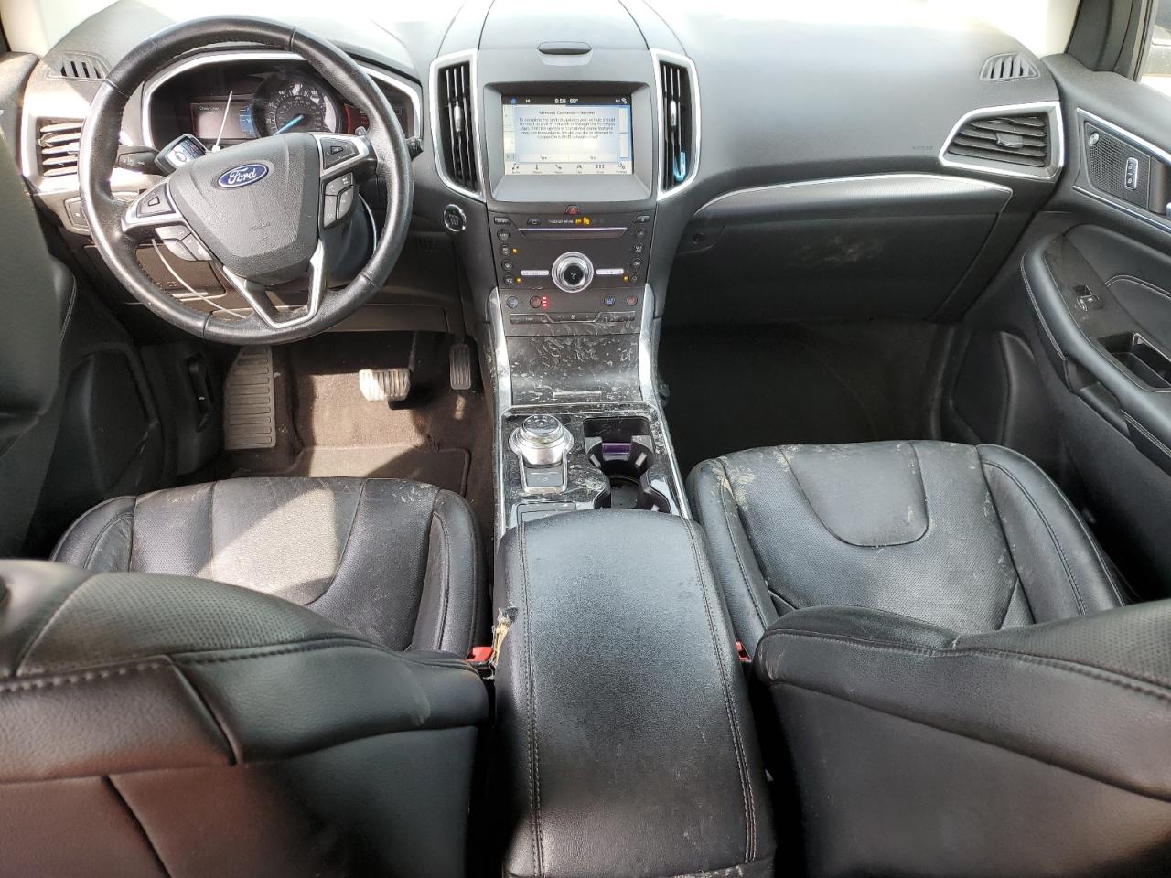 2019 Ford Edge Titanium VIN: 2FMPK4K99KBB81558 Lot: 54290095