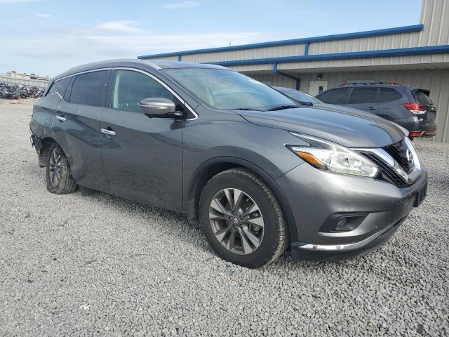  NISSAN MURANO 2015 Сірий