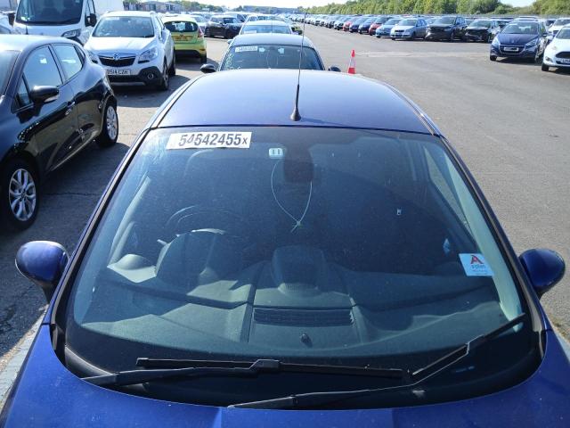 2016 FORD FIESTA TIT