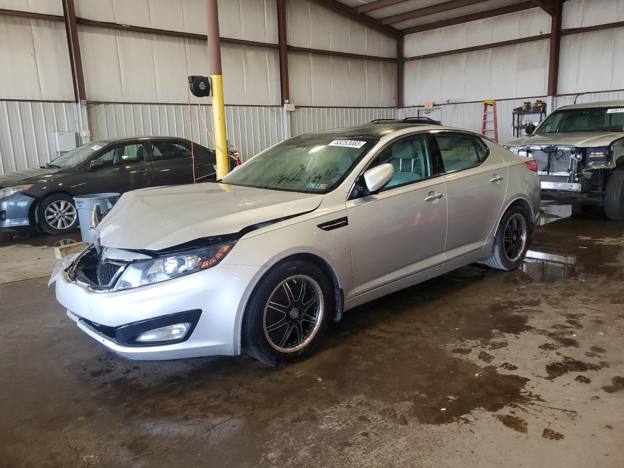 2011 Kia Optima Ex