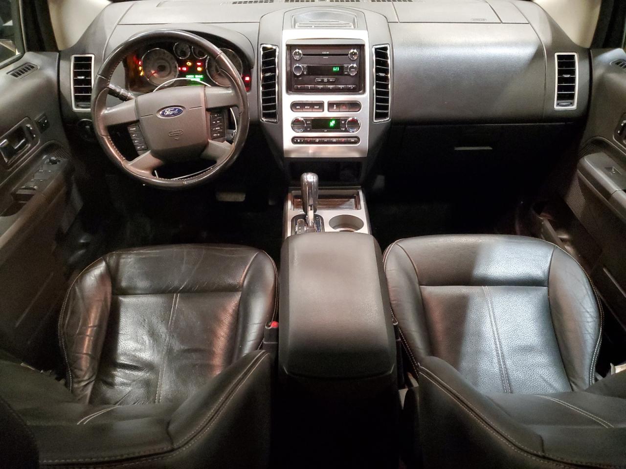 2008 Ford Edge Limited VIN: 2FMDK49C28BB16645 Lot: 51536765