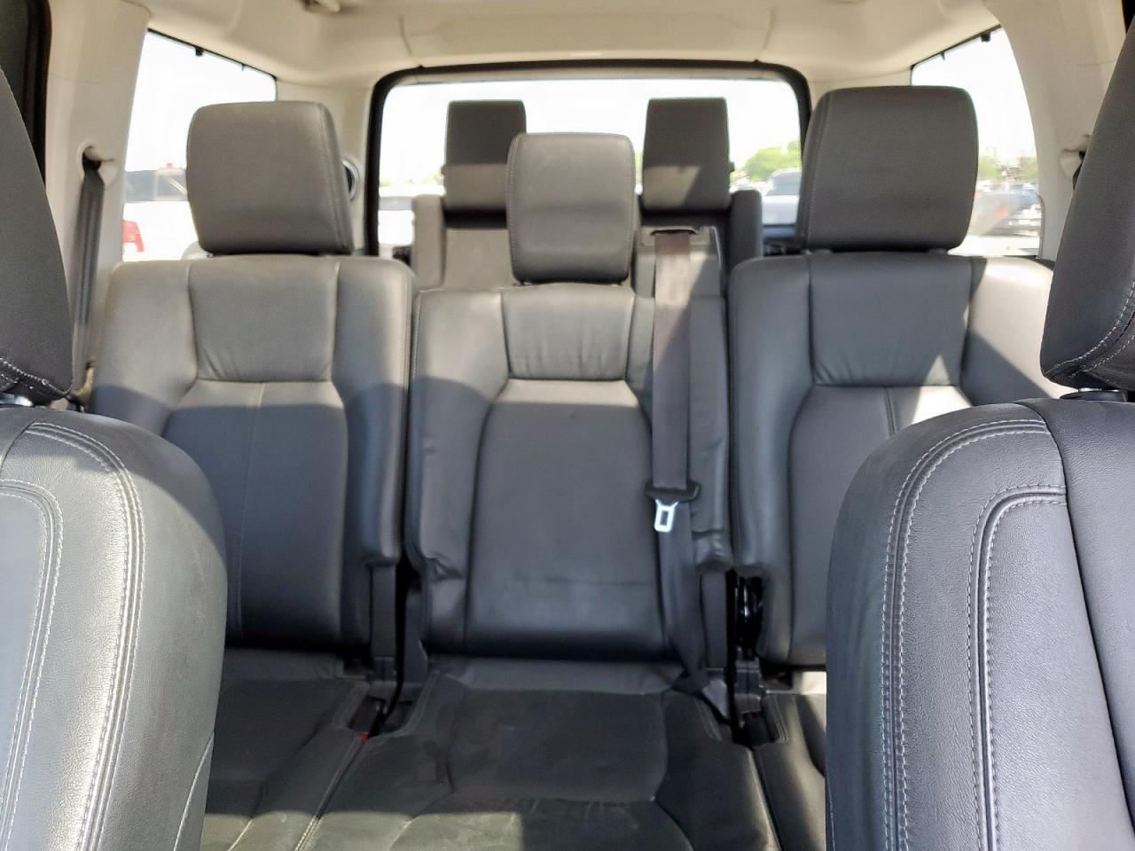 2016 Land Rover Lr4 Hse Luxury VIN: SALAK2V68GA789079 Lot: 52125465