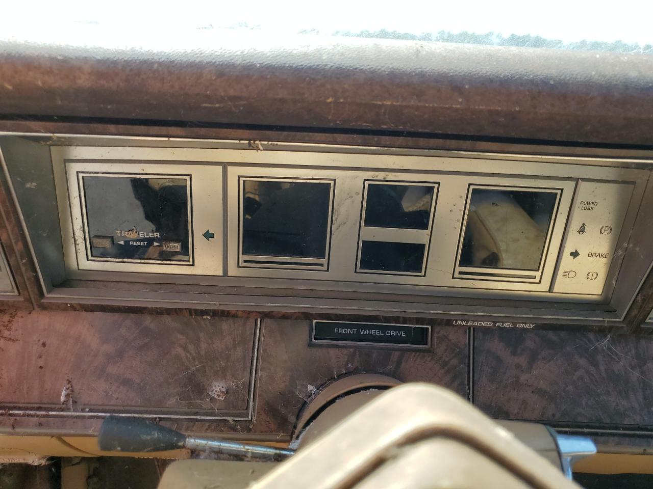 1986 Chrysler Lebaron VIN: 1C3BC55E6GG215373 Lot: 54530915