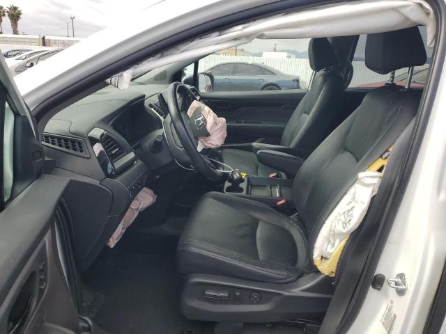  HONDA ODYSSEY 2021 White
