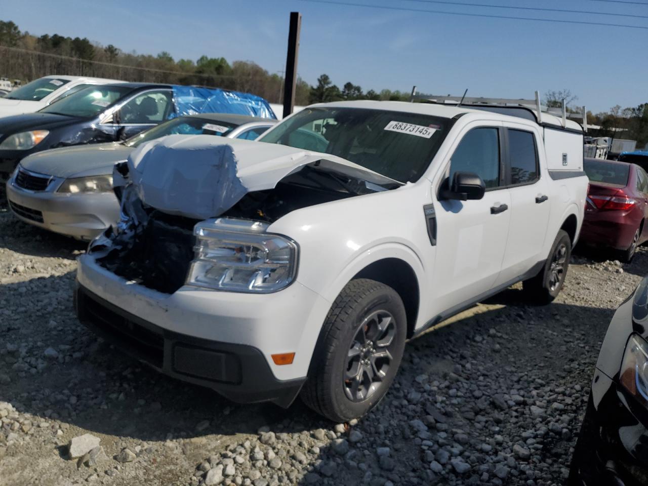2023 Ford Maverick Xl للبيع في Loganville، GA - Front End