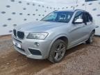 2012 BMW X3 XDRIVE2 for sale at Copart CORBY