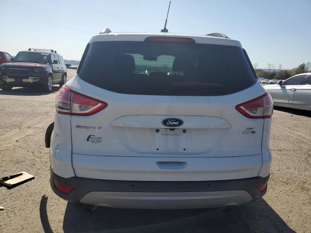  FORD ESCAPE 2016 White