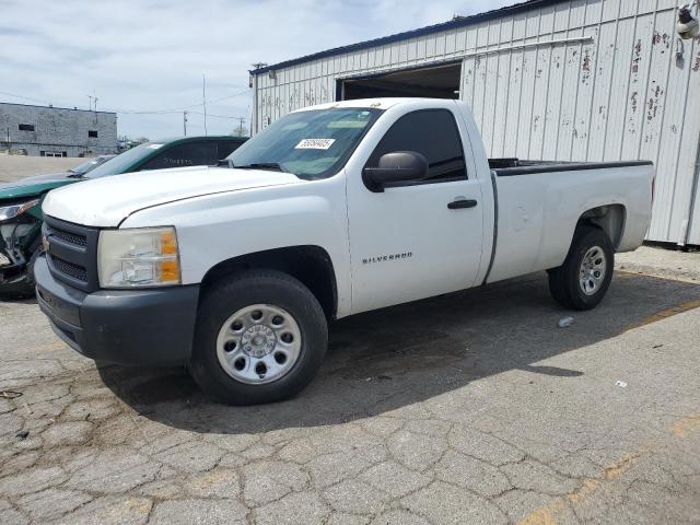 2010 Chevrolet Silverado C1500
