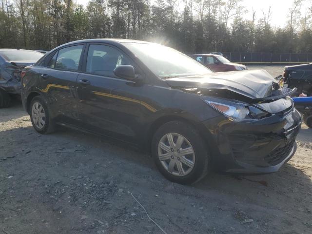  KIA RIO 2023 Czarny