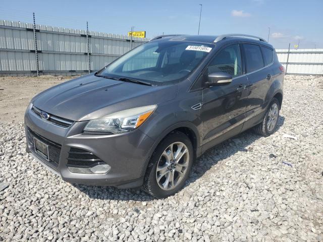  FORD ESCAPE 2014 Szary