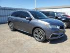 2017 ACURA MDX NAVI for sale at Copart ON - TORONTO