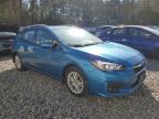 2018 Subaru Impreza Premium Plus იყიდება Lyman-ში, ME - Minor Dent/Scratches