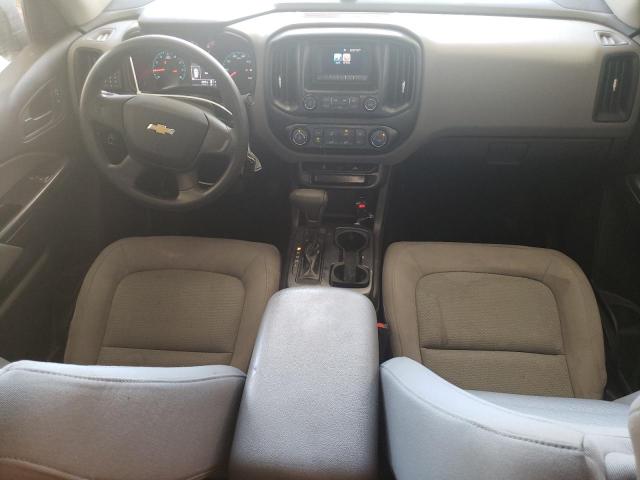  CHEVROLET COLORADO 2017 Белый