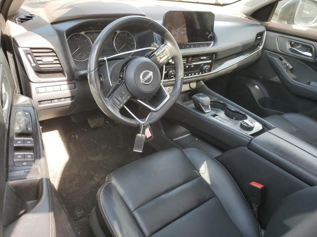  NISSAN ROGUE 2023 Black