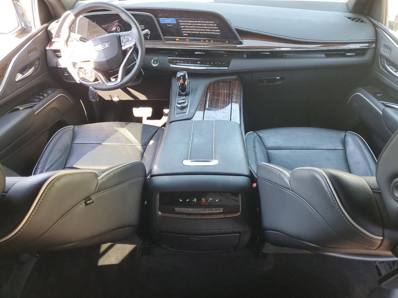 2021 Cadillac Escalade Esv Premium Luxury VIN: 1GYS4KKL6MR493937 Lot: 53544015